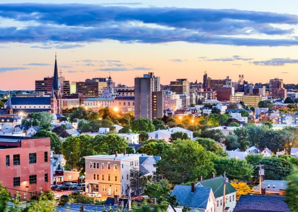 Maine: Maine State Housing Authority